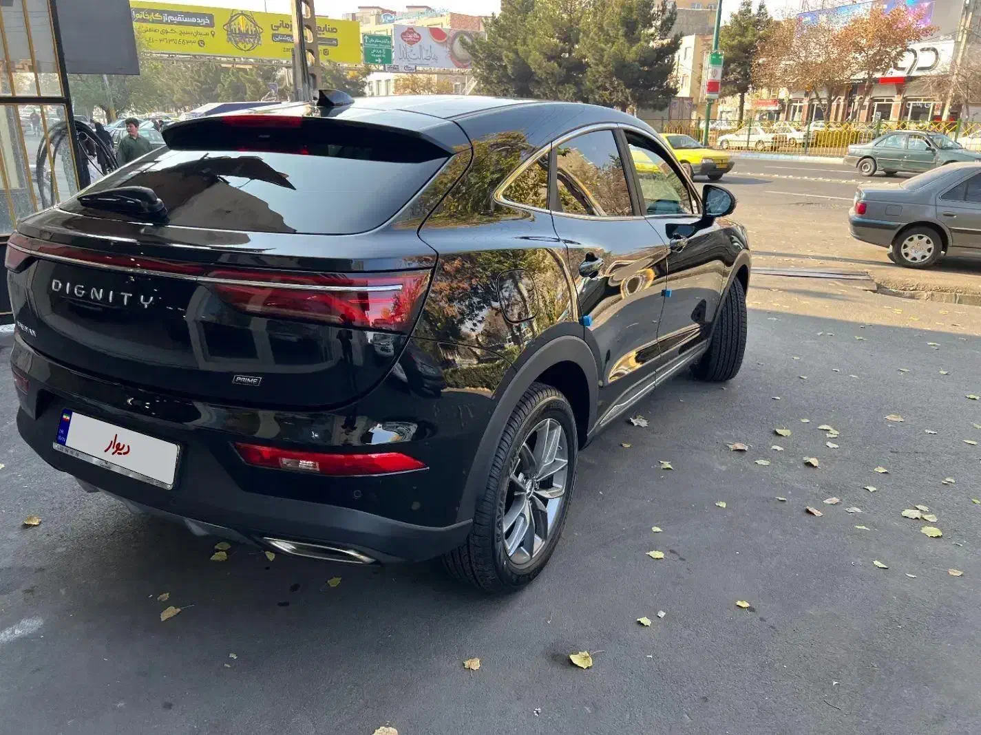 دیگینتی پرایم خشک|خودرو سواری و وانت|تبریز, |دیوار