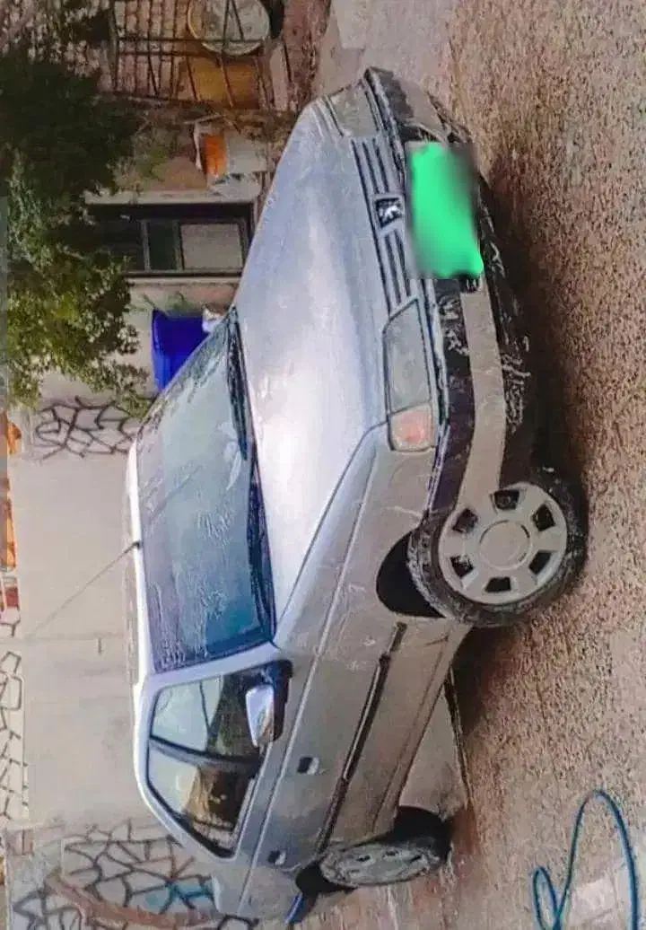 ماشین 405|خودرو سواری و وانت|خانمیرزا, |دیوار