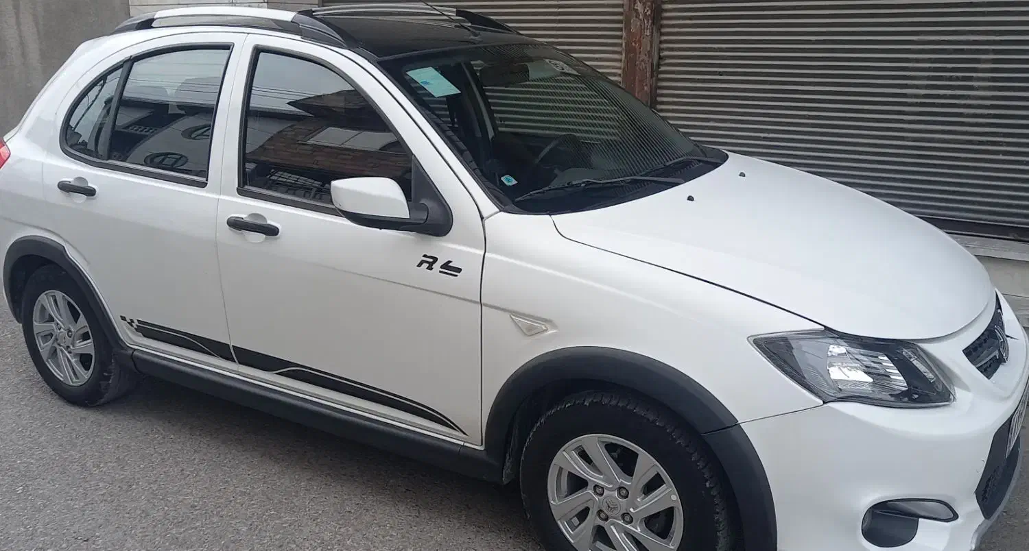 کوییک R مدل 1400|خودرو سواری و وانت|ساری, |دیوار