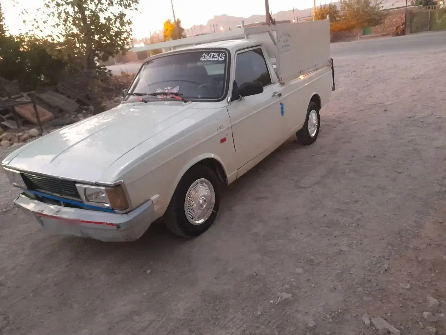 پیکان وانت|خودرو سواری و وانت|کوهدشت, |دیوار