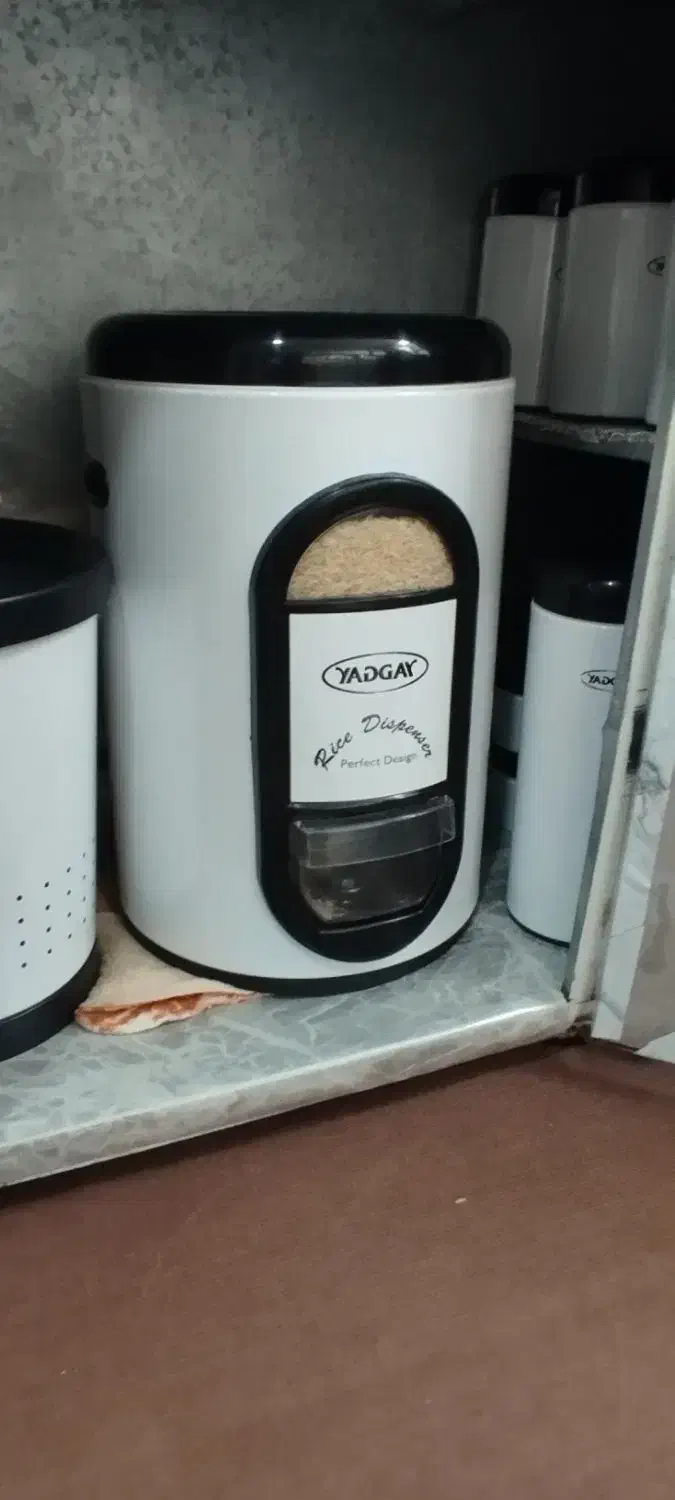 سرویس اشپز خانه نونو در حد جهیزیه عروس|ظروف نگهدارنده، پلاستیکی، یک‌بارمصرف|تایباد, |دیوار