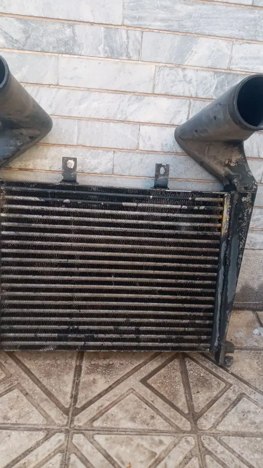 اینتر کولر ماک دلفینی|قطعات یدکی و لوازم جانبی|قزوین, |دیوار