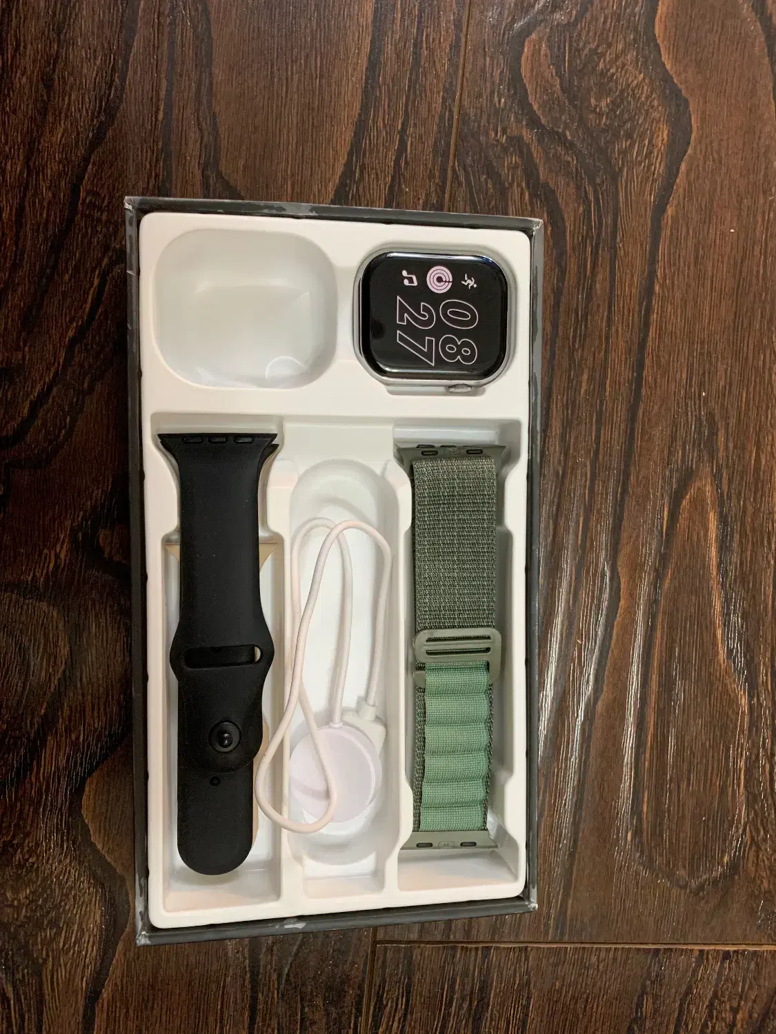 ساعت هوشمند مدل راینو WX50|ساعت|بندر انزلی, جزیره|دیوار