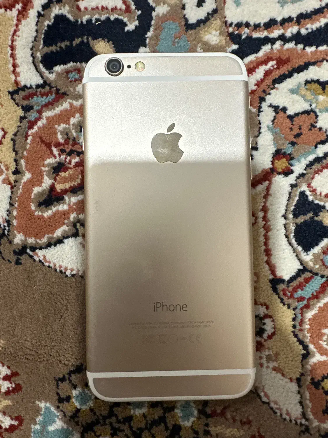 ایفون 6 64gig|موبایل|قم, زنبیل آباد|دیوار