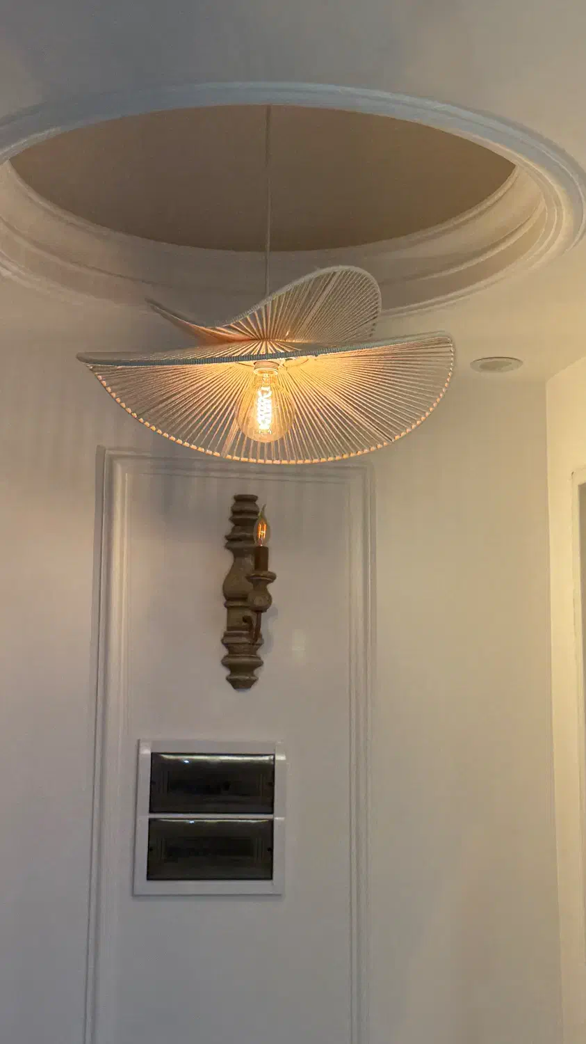 لوستر مکرومه|لوستر و چراغ آویز|تهران, بازار|دیوار