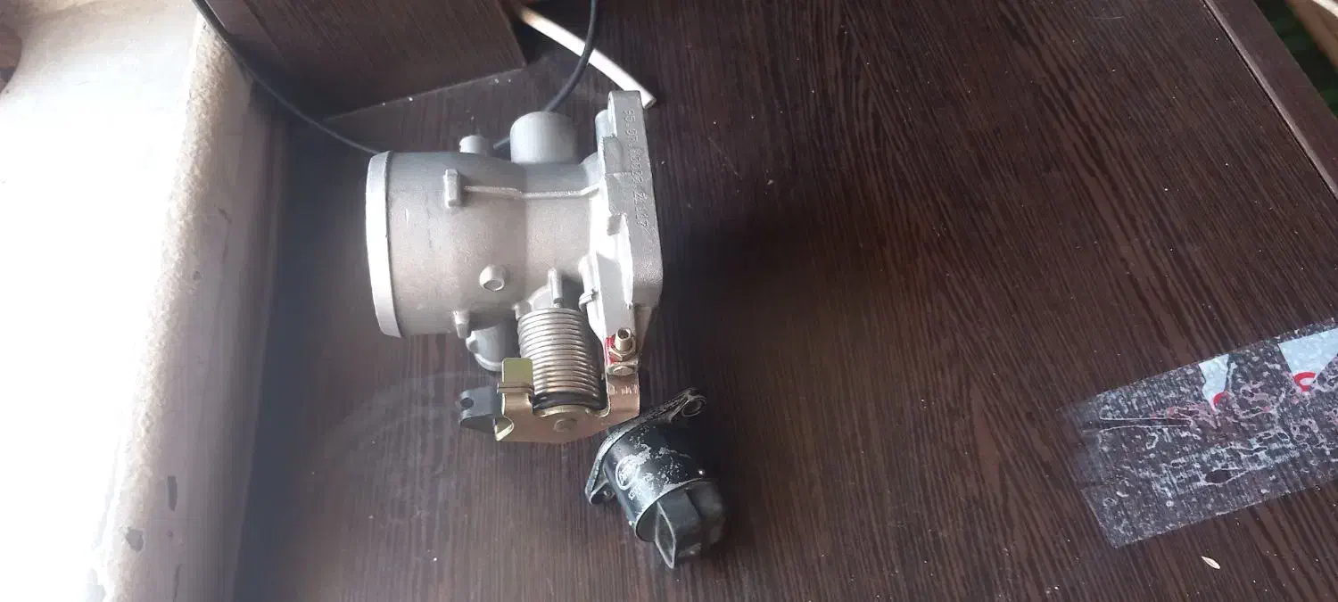 کوئل برلیانس و دریچه گاز پراید|قطعات یدکی و لوازم جانبی|شیراز, کوی زهرا|دیوار