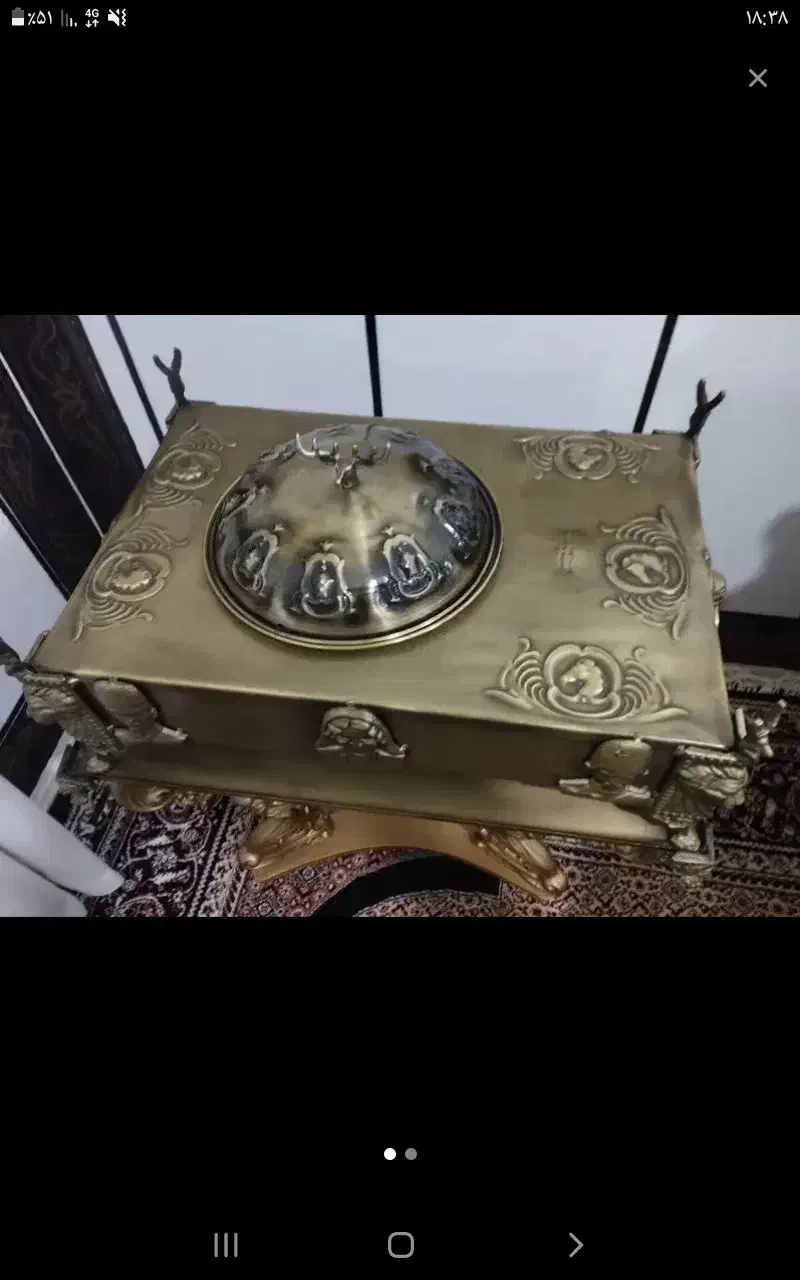 منقل|صنایع دستی و سایر لوازم تزئینی|دورود, |دیوار