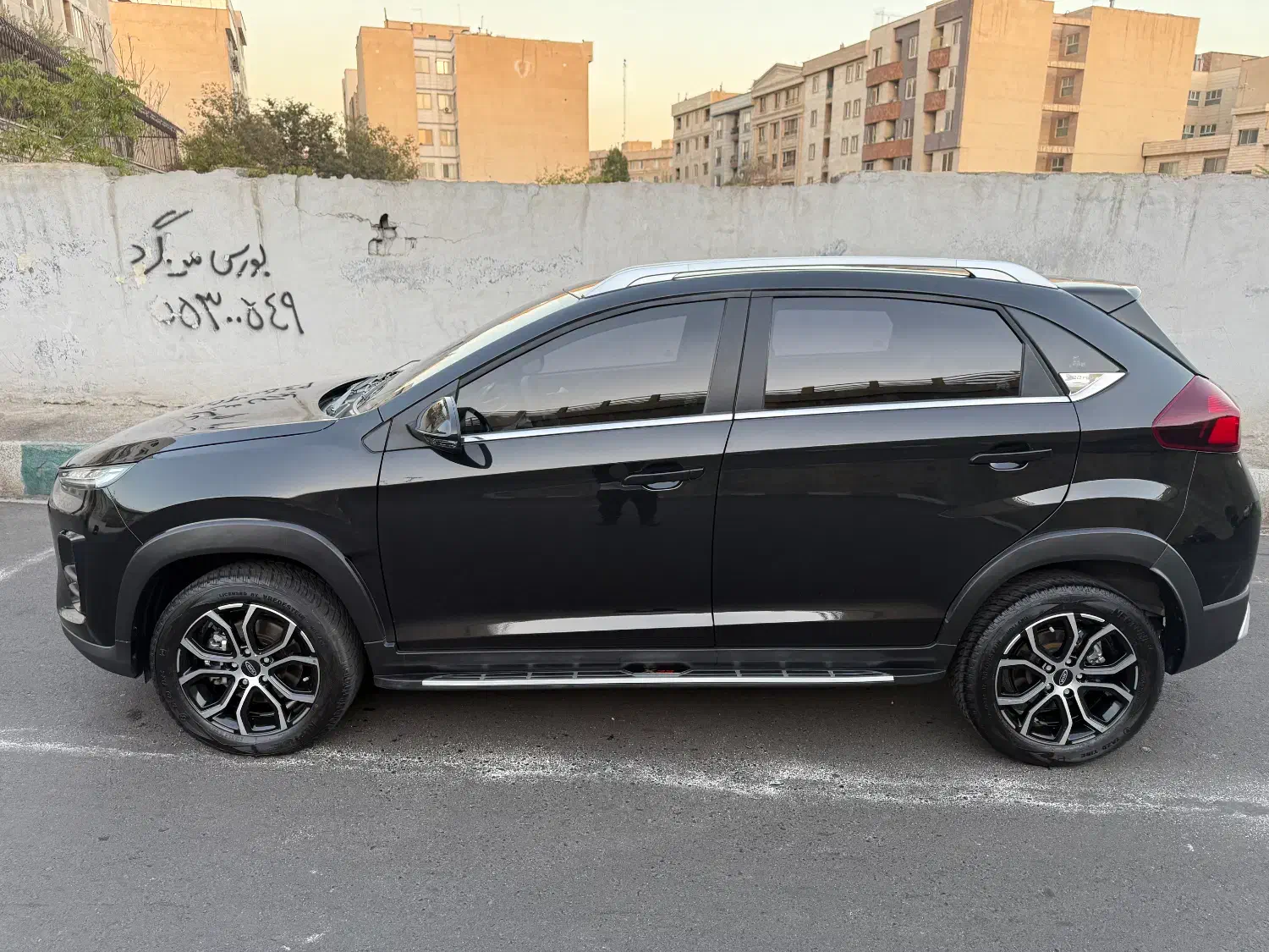 x22pro دنده اسفند ۱۴۰۲|خودرو سواری و وانت|تهران, دریاننو|دیوار