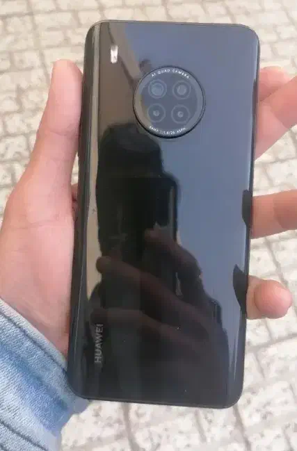 هواوی y9a|موبایل|رفسنجان, |دیوار