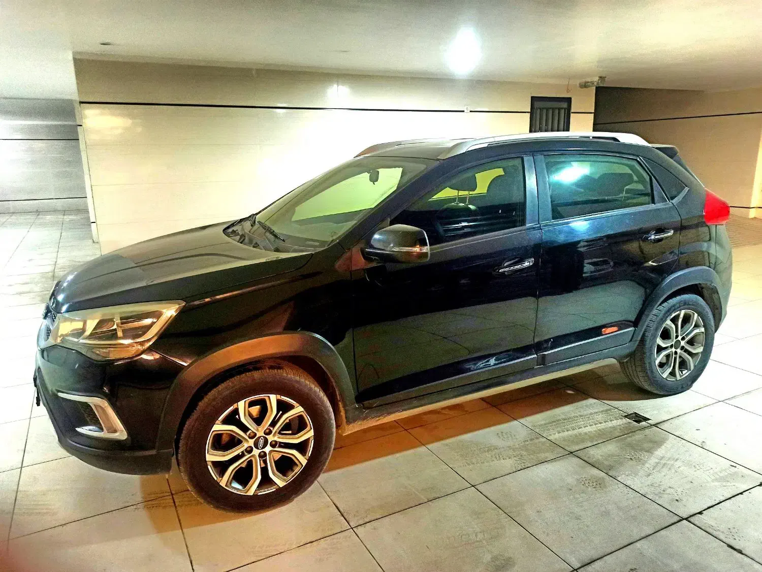 ام وی ام x22 اتوماتیک|خودرو سواری و وانت|شهرکرد, |دیوار