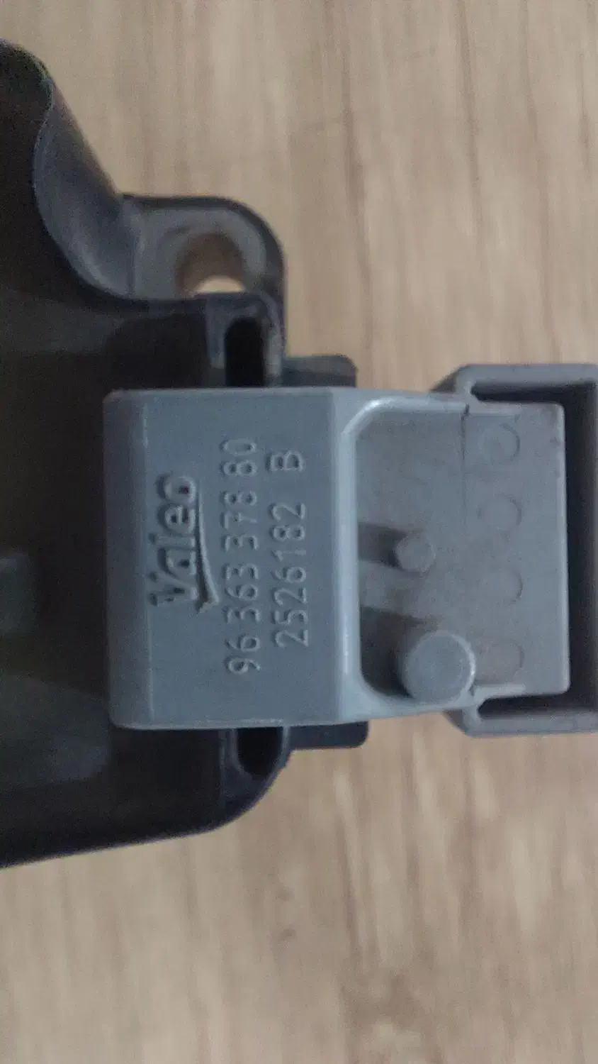 کوئل tu5 والئو فرانسوی|قطعات یدکی و لوازم جانبی|قم, بنیاد|دیوار