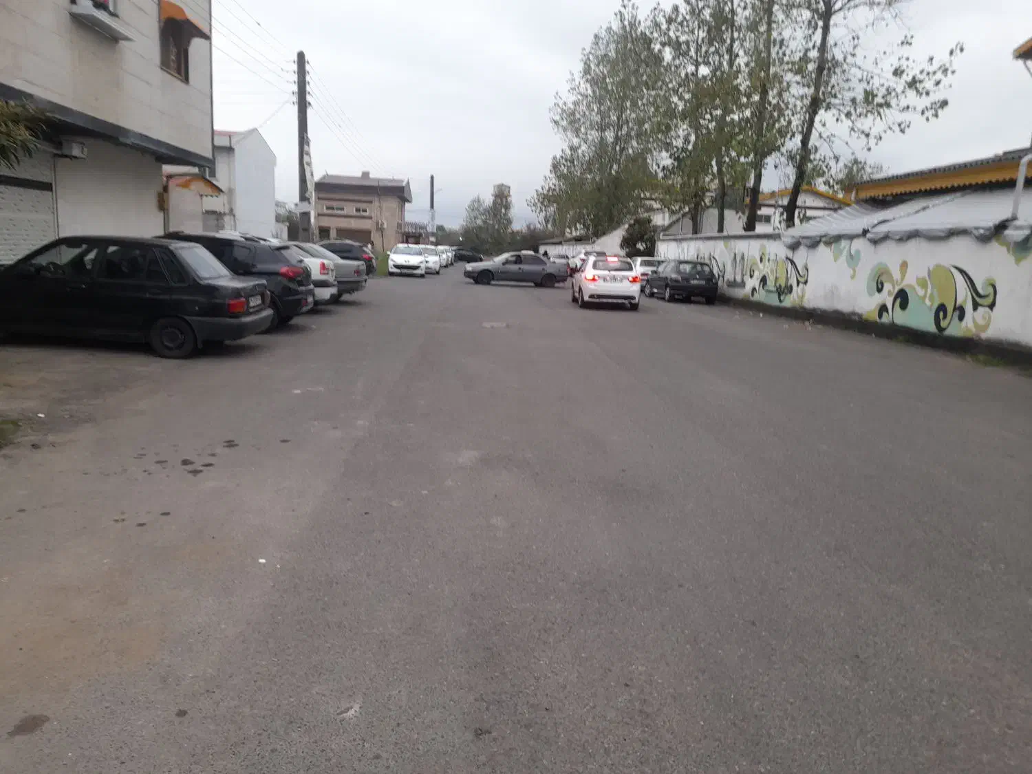 دو پلاک زمین ۱۳۶ متری. تجمیع|فروش زمین و ملک کلنگی|رشت, شهرک احمد خمینی|دیوار