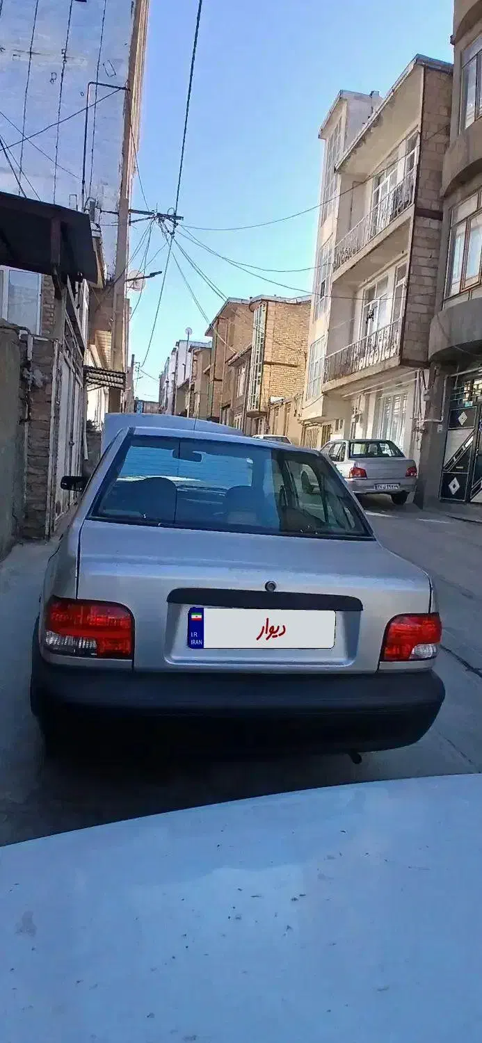 پراید مدل ۸۹ دوگانه کارخانه|خودرو سواری و وانت|جوانرود, |دیوار