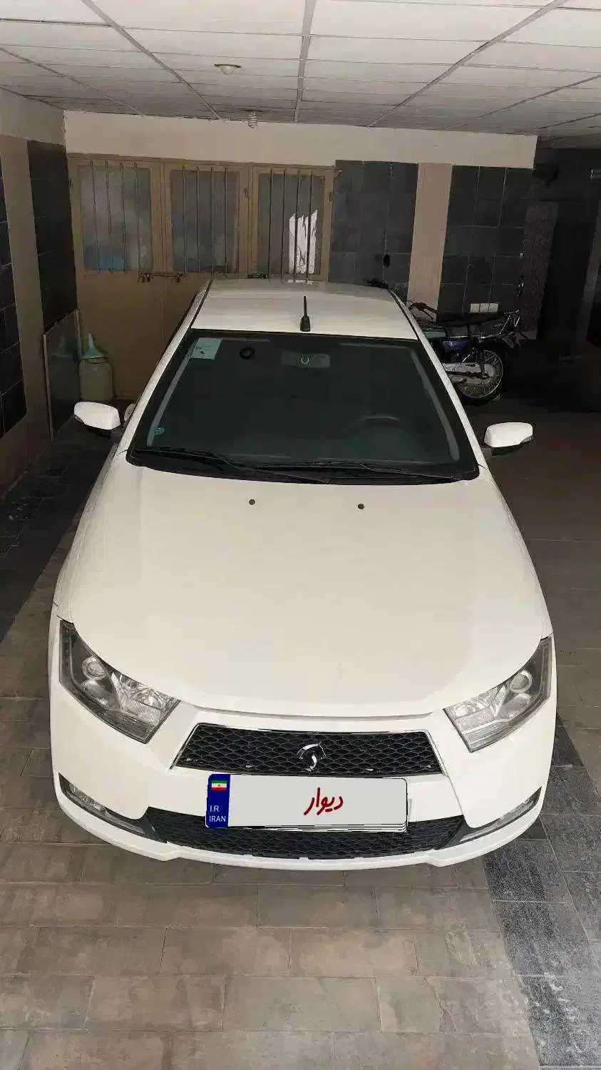 دنا EF7 تیپ 2|خودرو سواری و وانت|تهران, هاشمی|دیوار