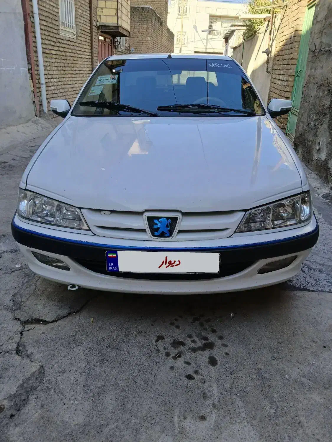 پژوپارس۹۱|خودرو سواری و وانت|الشتر, |دیوار