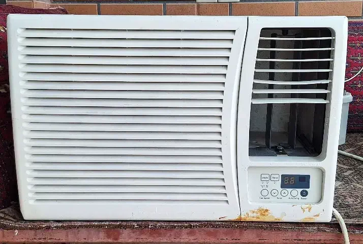 کولرگازی 18000|کولر گازی و فنکوئل|سمنان, |دیوار