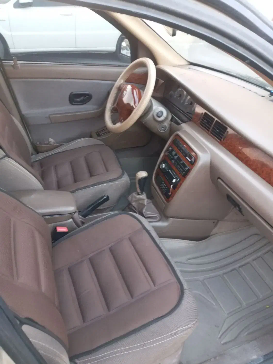 سمند مدل ۸۴|خودرو سواری و وانت|فردیس, فردیس|دیوار