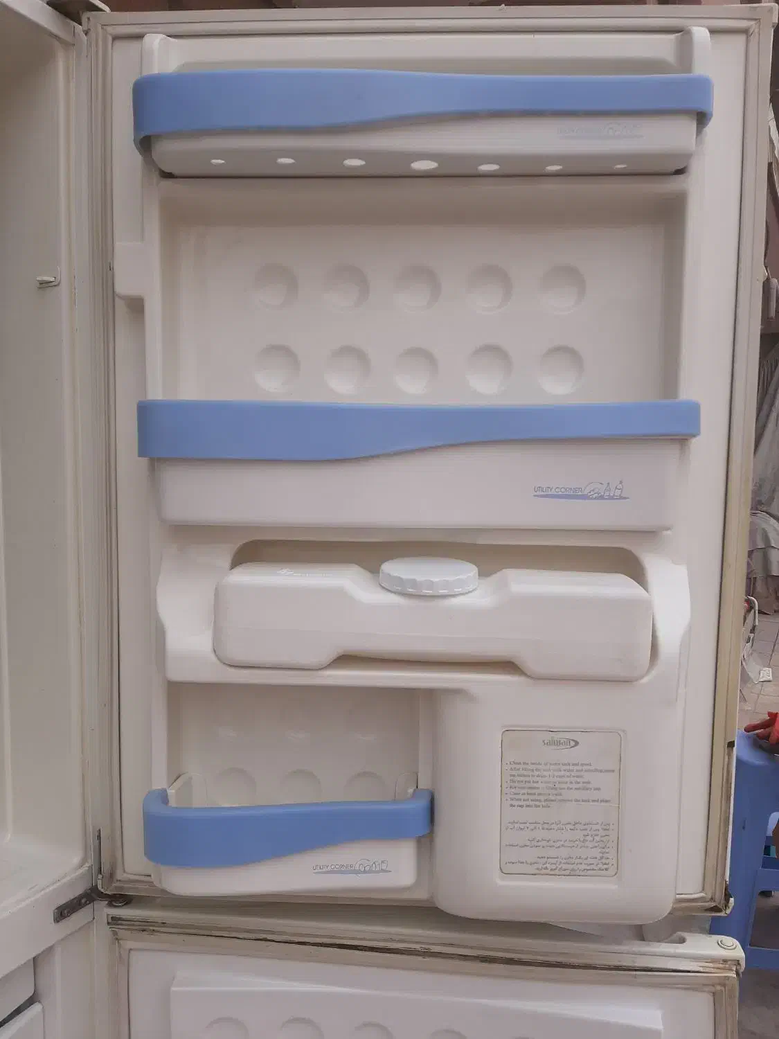 یخچال قریزر سایوان|یخچال و فریزر|هشتگرد, شهرک پامچال|دیوار