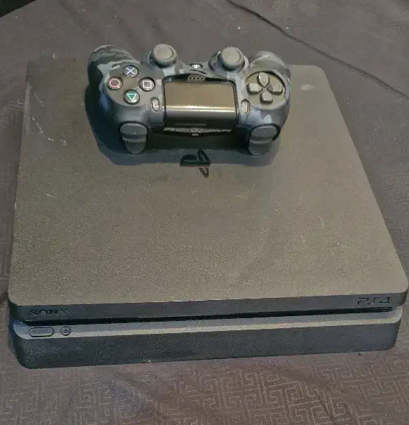 ps4 slim 1t|کنسول، بازی ویدئویی و آنلاین|تهران, امامت|دیوار