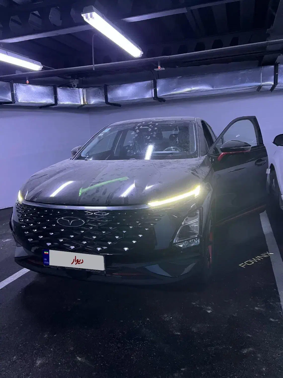 فونیکسFxصفر 1404|خودرو سواری و وانت|تهران, پاسداران|دیوار