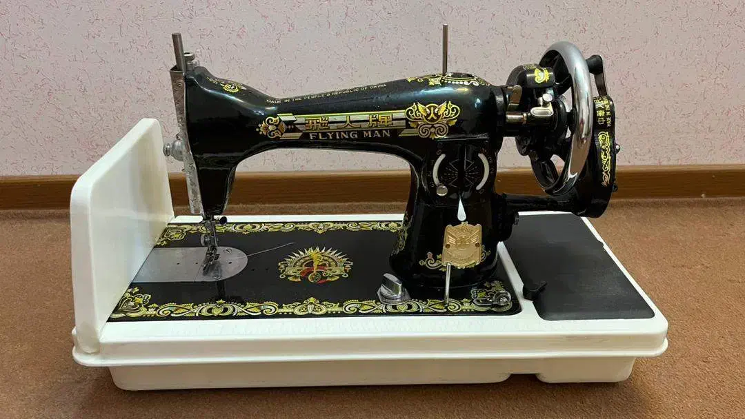 چرخ خیاطی دستی نو|چرخ خیاطی و ریسندگی|شاهین‌شهر, فردوسی|دیوار