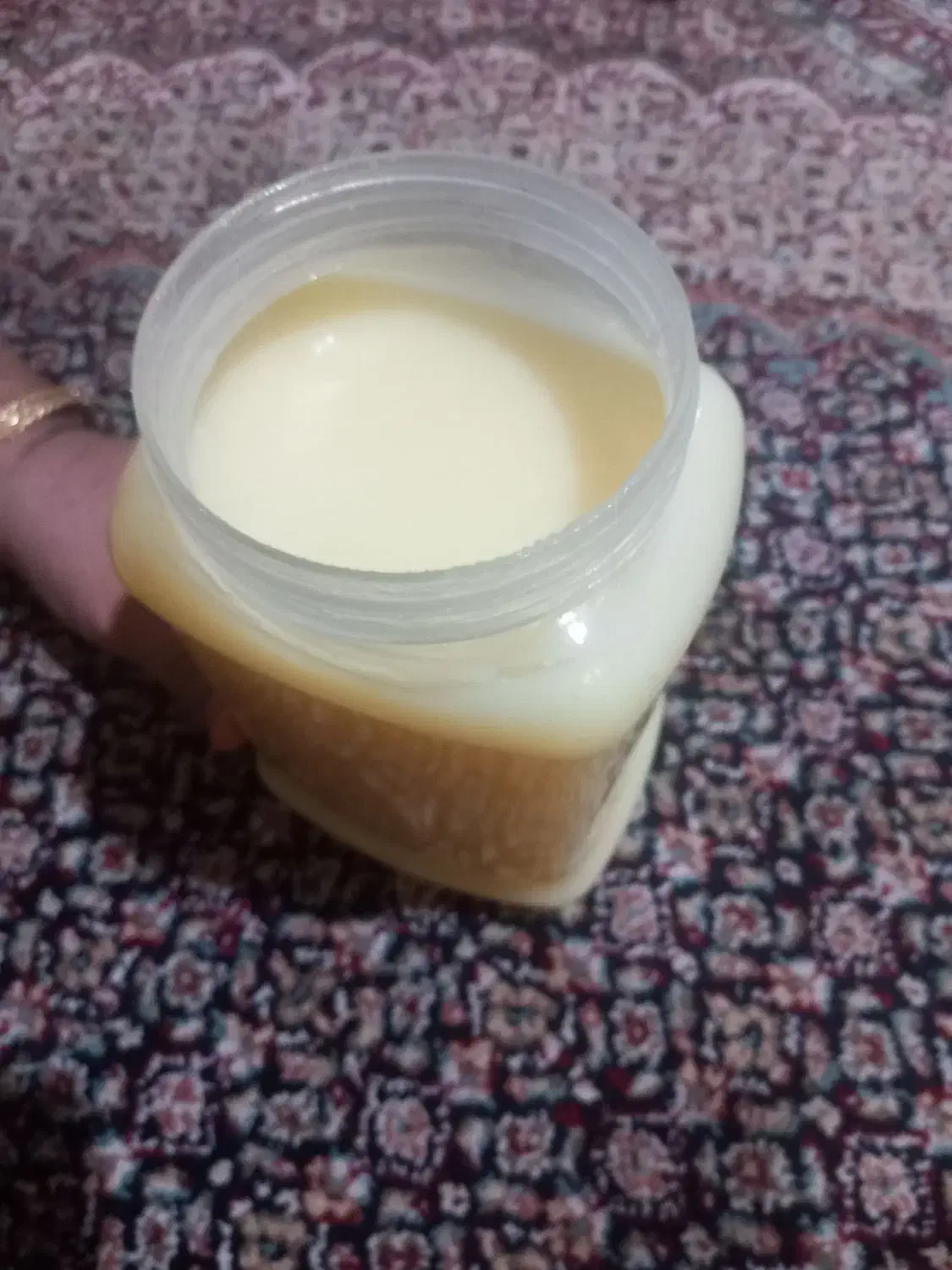 روغن زرد|خوردنی و آشامیدنی|تربت جام, حافظ|دیوار