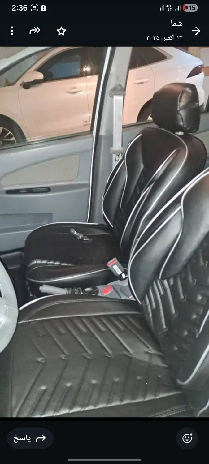 تیبا ۱|خودرو سواری و وانت|تبریز, |دیوار