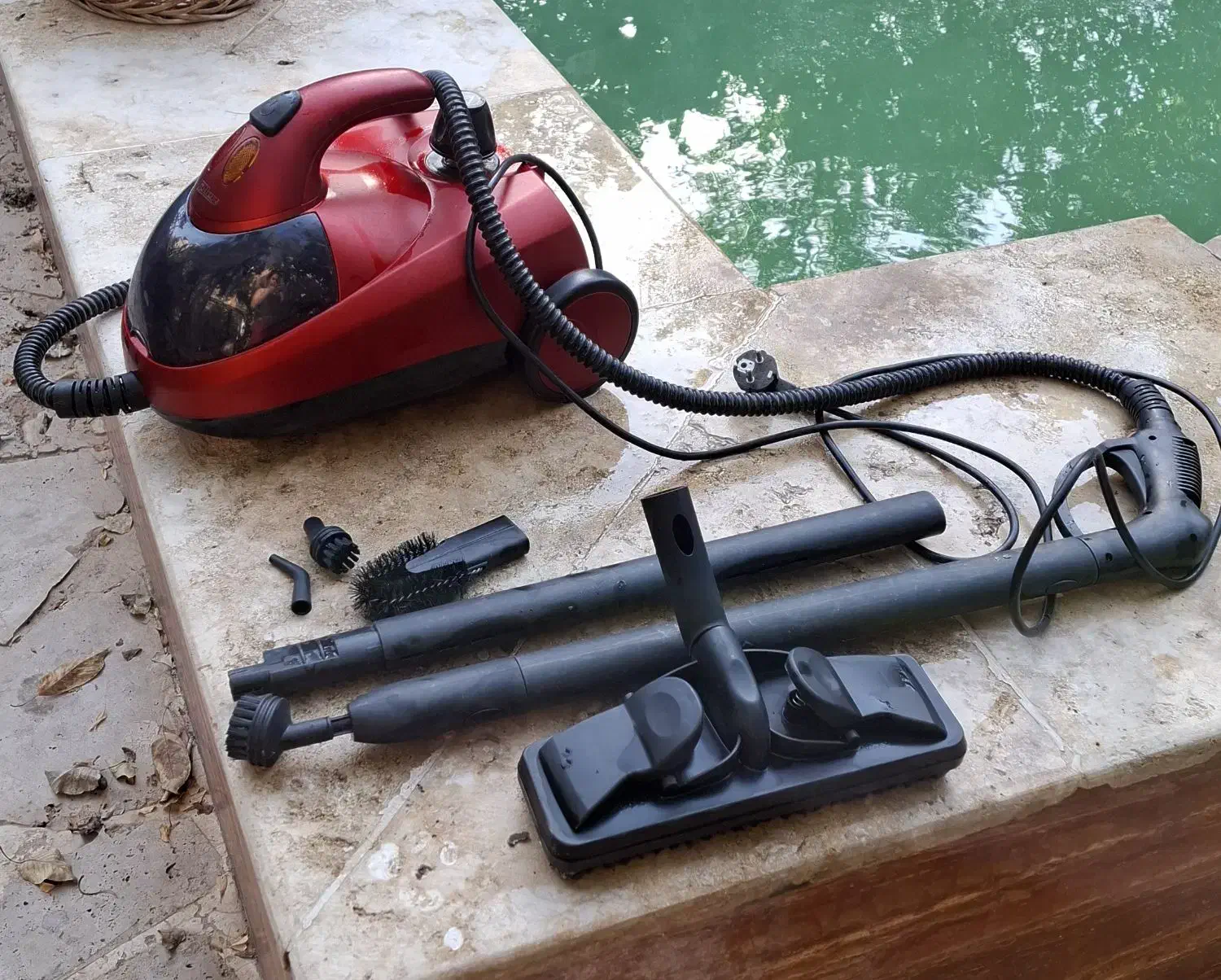 بخارشوی فلر اصلی|جاروبرقی، جارو شارژی، بخارشو|تهران, آرژانتین|دیوار