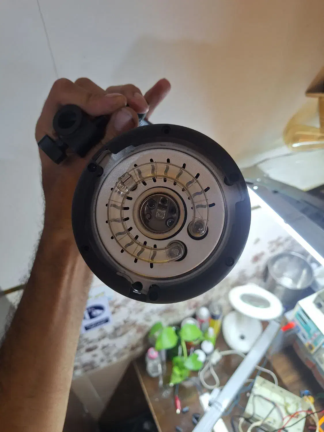 فلش عکاسی|دوربین عکاسی و فیلم‌برداری|نسیم‌شهر, |دیوار