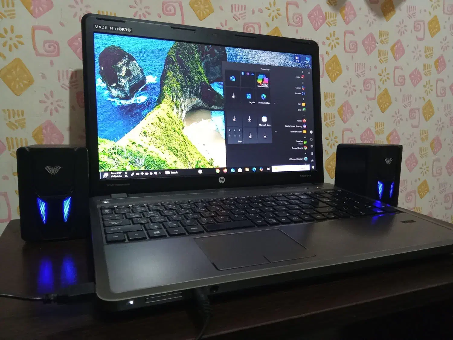 لپتاب HP سالم|رایانه همراه|گلبهار, شهر جدید گلبهار|دیوار