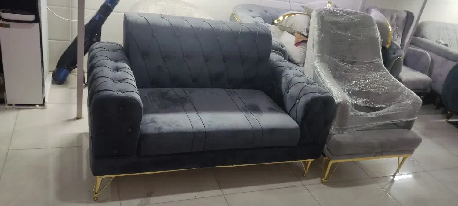 مبل چستر. یونانی|مبلمان خانگی و میز عسلی|قم, سید معصوم|دیوار