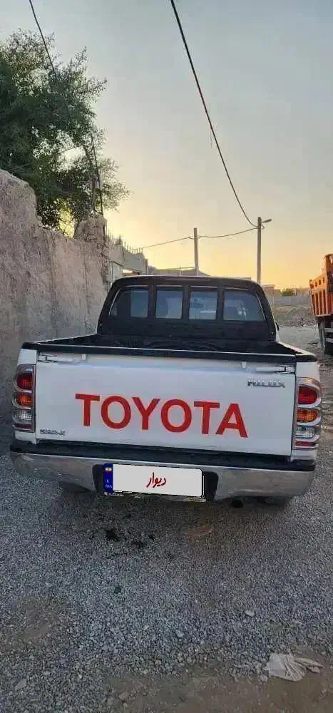 تویوتا هایلوکس|خودرو سواری و وانت|ایرانشهر, |دیوار