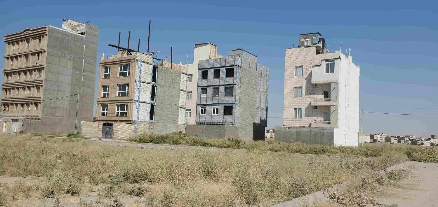 قطعات مسکونی ملکی ششدانگ تکبرگ|فروش زمین و ملک کلنگی|کاشمر, |دیوار