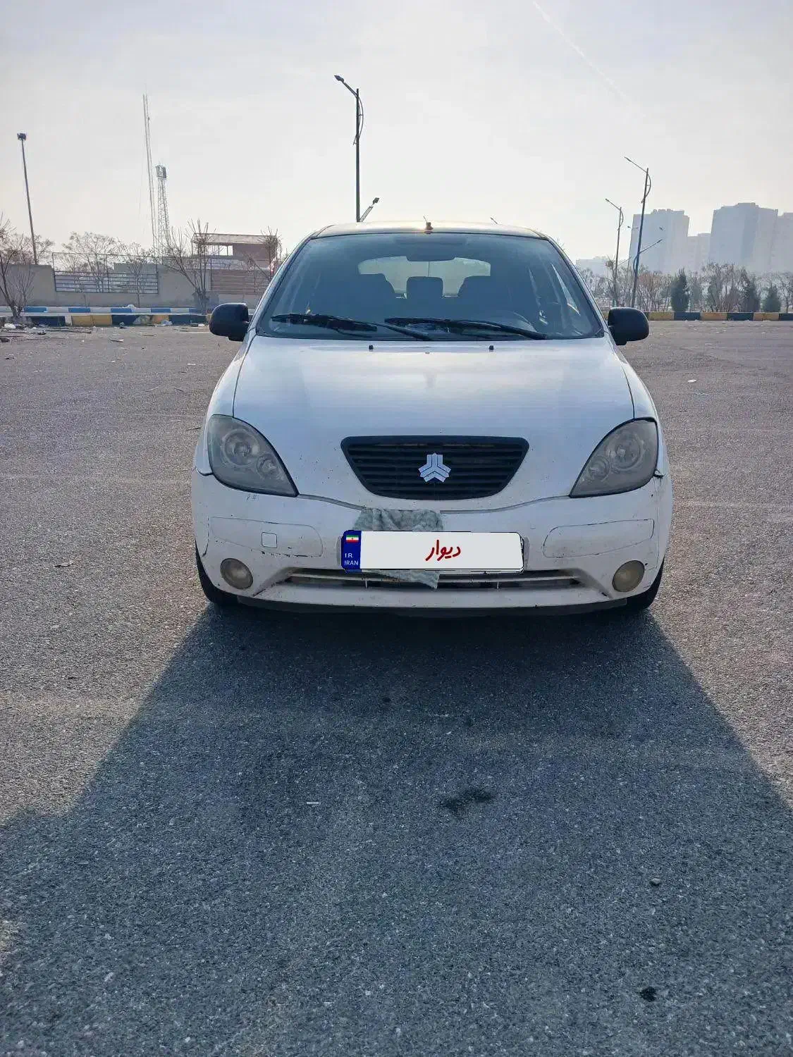 تیبا ۲|خودرو سواری و وانت|فولادشهر, B4|دیوار