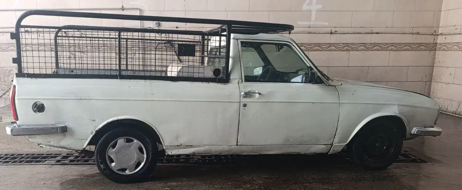 فروش پیکان وانت مدل ۸۵|خودرو سواری و وانت|پیشوا, |دیوار