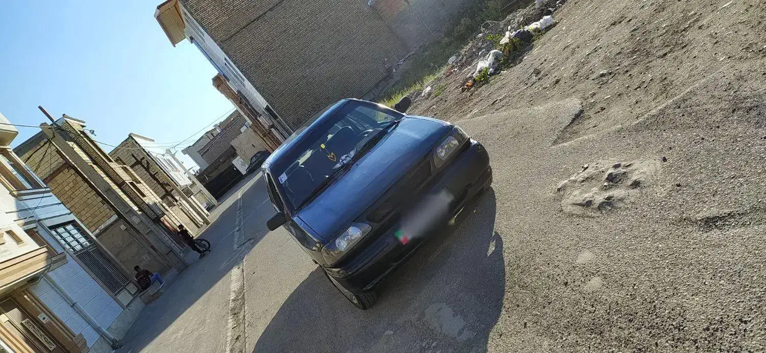 پراید GTXمدل 81|خودرو سواری و وانت|خوی, |دیوار