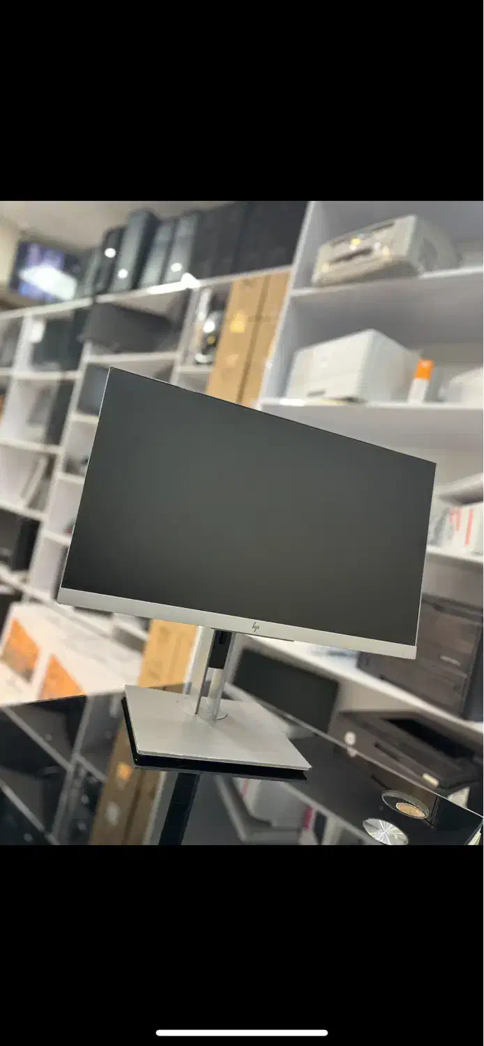 مانیتور فریم لس مدل HP E223|قطعات و لوازم جانبی رایانه|کرمان, |دیوار
