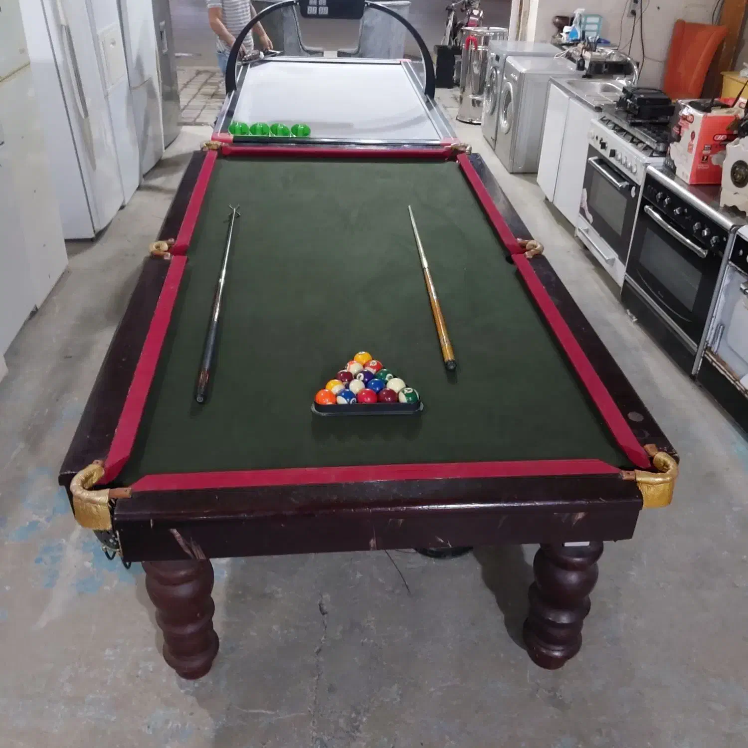 میز8بیلیارد|ورزشهای توپی|بوشهر, |دیوار