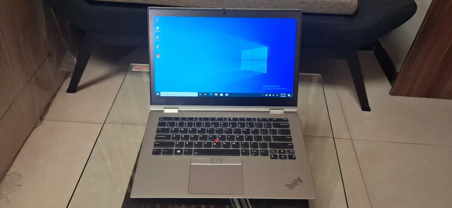 لپ تاپ Lenovo ThinkPad X1 YOGA i7|رایانه همراه|تهران, فلسطین (میدان انقلاب)|دیوار