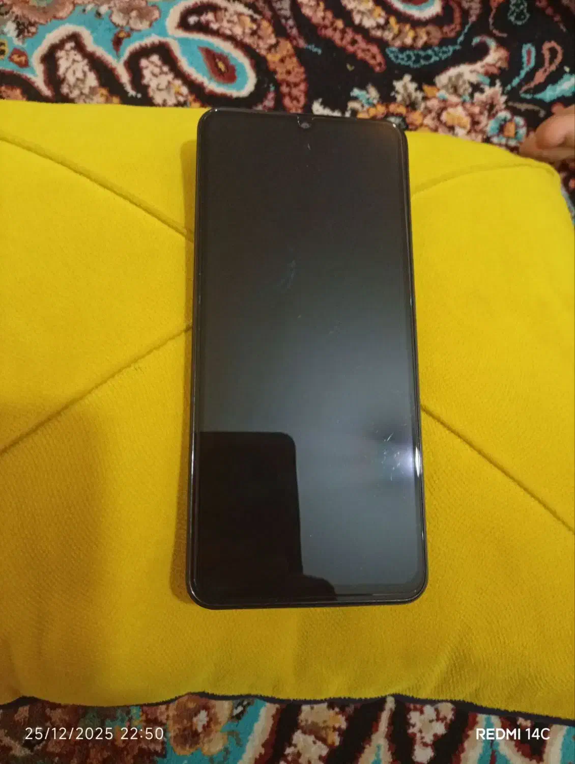 ردمی A5|موبایل|مشهد, همت آباد|دیوار