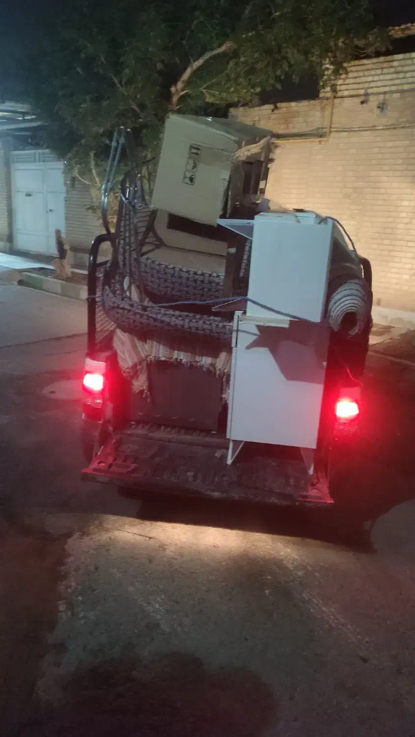 پراید وانت / خدمات حمل و نقل / باربری|خدمات حمل و نقل|شوشتر, |دیوار