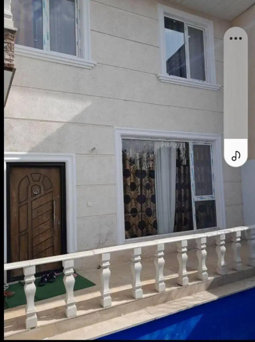 ویلا ۲۳۵ متری داخل بافت|فروش خانه و ویلا|رودهن, |دیوار