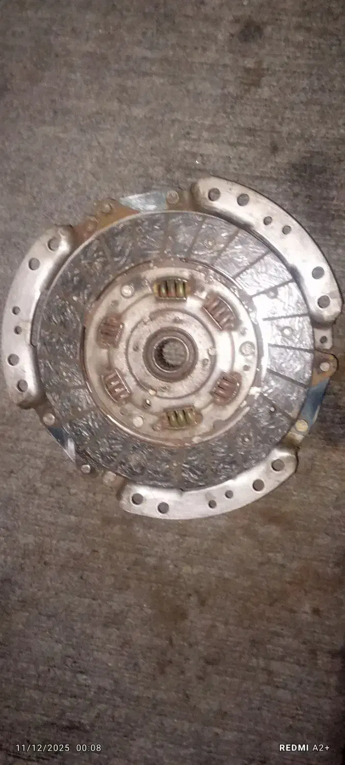 صفحه کلاچ دست دوم|قطعات یدکی و لوازم جانبی|تبریز, |دیوار