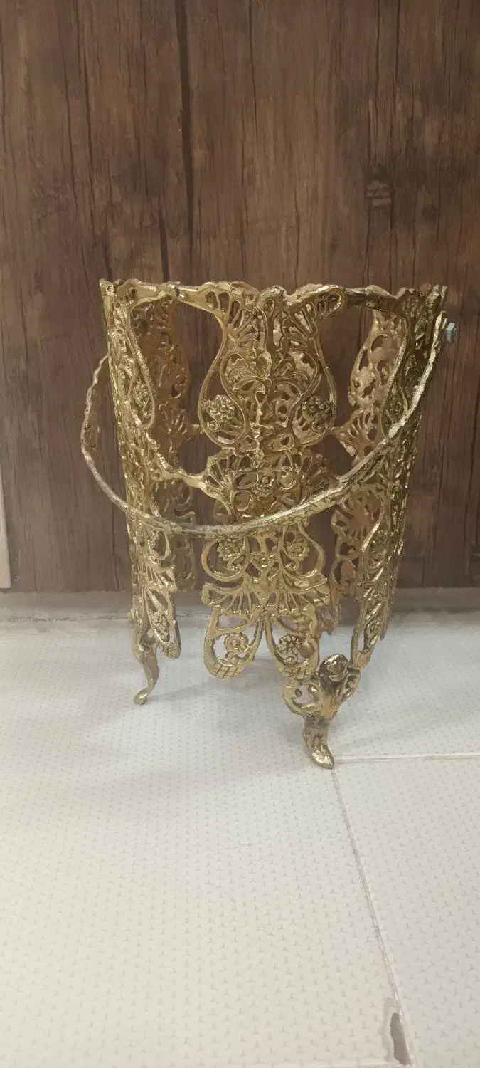 ظروف برنز|مجسمه، تندیس، ماکت|رفسنجان, |دیوار