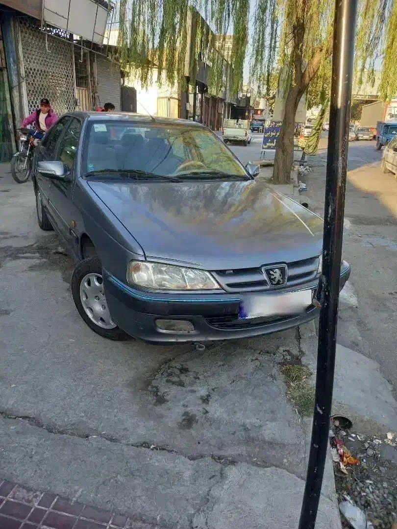 پژو پرشیا|خودرو سواری و وانت|ساری, |دیوار