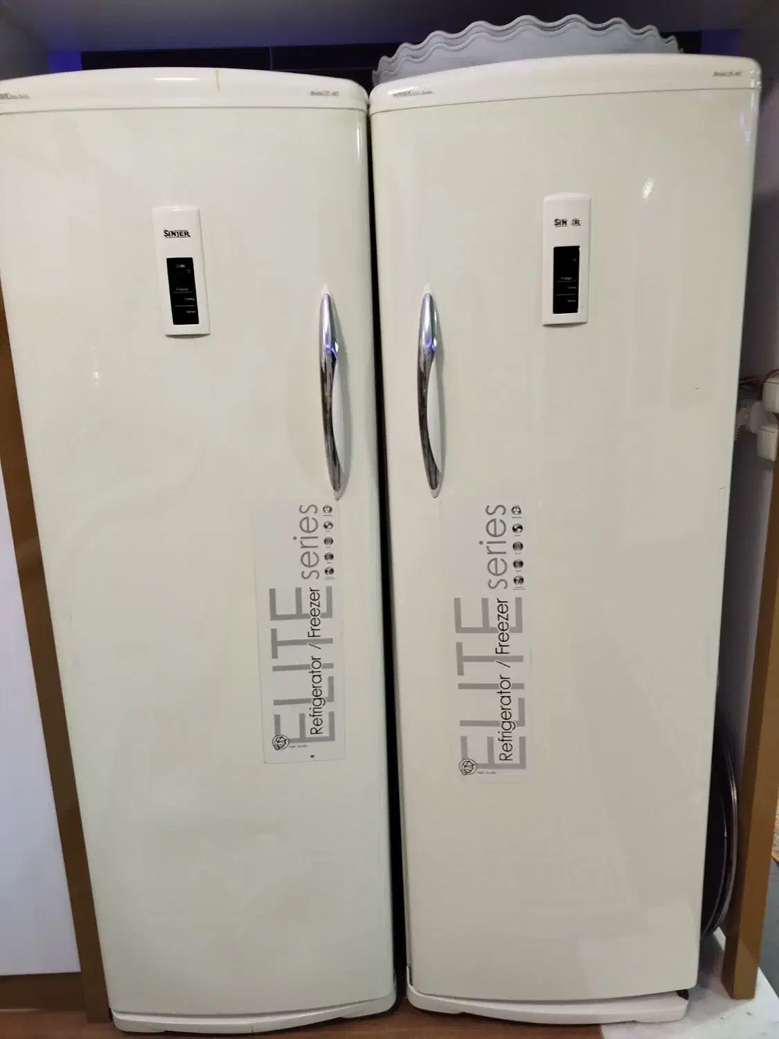 یخچال دوقلوبدون عیب وایرادوبدون برفک|یخچال و فریزر|مهاباد (آذربایجان غربی), |دیوار