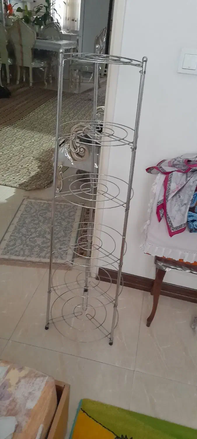 استند قابلمه|آب‌چکان و نظم‌دهنده ظروف|تهران, کرمان|دیوار