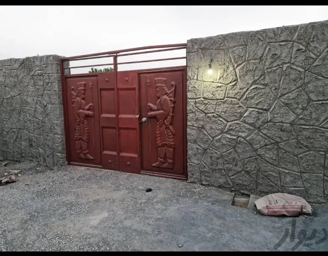 فروش باغ 500متری علیشاهدان|فروش خانه و ویلا|پیر بکران, |دیوار