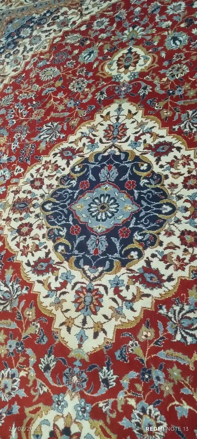 فرش ۱۲متری|فرش|گرگان, |دیوار