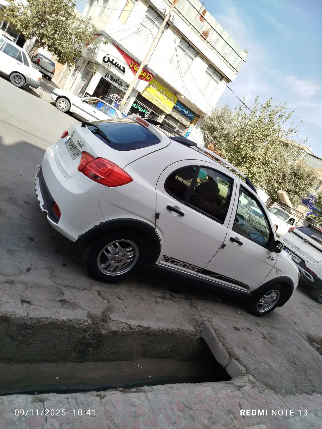 کوییک r|خودرو سواری و وانت|مرودشت, ژیان|دیوار